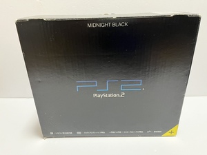 【SONY】プレイステーション2□本体□SCPH-50000NB□