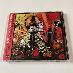 東京スカパラダイスオーケストラ 2CD「Perfect Future」