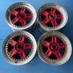 RAYS VOLK RACING レイズ ボルクレーシング グループC GRC 16インチ　7JJ+35 8JJ+38 PCD100-5穴　ハブ径約66mm ホイール4本