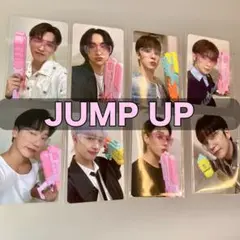 ATEEZ golden hour jump up JUMPUP ラキドロ