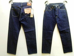 ◇即決[W31]未使用品 THE VANISHING WEST 601XX 1947年モデル 14oz FREEWHEELERS ビンテージ復刻 レプリカ 2112471 デニム パンツ■5884