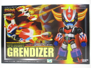 ★ACTION TOYS★アクショントイズ★ES合金★UFOロボ グレンダイザー★未開封★[永井豪・ダイナミック企画・UFO ROBOT_GRENDIZER・超合金]★