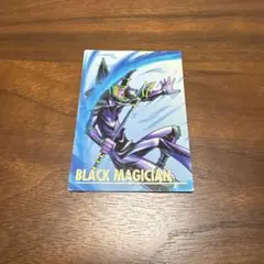 希少　遊戯王 デュエルセンスコレクション　ブラックマジシャン　折れあり