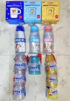 【新品未開封】 パンどろぼう カルピス アサヒ飲料