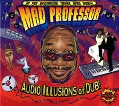 英LP Mad Professor Audio Illusions Of Dub ARILP225 Ariwa /00260