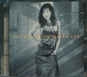 ジャズ┃ケイコ・リー│Keiko Lee┃デイ・ドリーミング│Day Dreaming┃ＳＭＥSRCS-8947│1999.06年│2070円┃管理6921