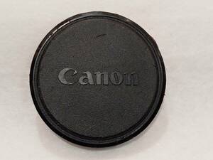 Canon キャノン 50mm カブセレンズキャップ 中古品