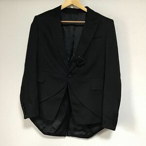 jean paul gaultier コサージュ　薔薇　タキシード　ジャケット　archive pacckman