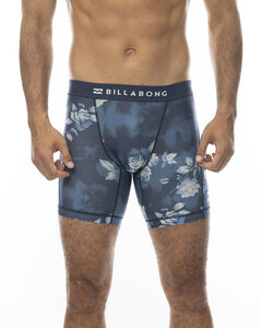 【SALE】2024春夏 新品【BILLABONG/ビラボン】AO PRINT UNDERSHORTS インナーショーツ/アンダーショーツ NVY メンズS BE011-491