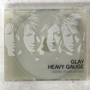 GLAY/HEAVY GAUGE/ポニーキャニオン PCCU1 CD □