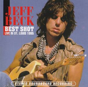 JEFF BECK BEST SHOT LIVE IN ST.LOUIS 1995 021