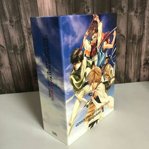 VHS●劇場版 幻想魔伝 最遊記 メモリアルビデオ 峰倉かずや 関俊彦 保志総一朗 初回限定●キャラ別ボイスCD 4枚付き ビデオテープ●7079