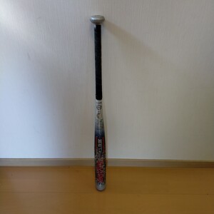 ZETT　ゼット　ソフトボール3号バット　84cm 740g