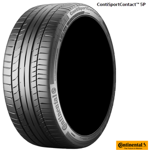 送料無料 コンチネンタル 承認タイヤ CONTINENTAL ContiSportContact 5P 245/35ZR21 96Y XL FR T0 【4本セット新品】