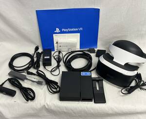 【ジャンク】SONY　PlayStation4　PS4　PlayStationVR　CUH-ZVR1　CUH-ZEY2　ソニー　プレステ