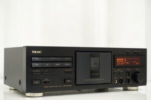 ■□TEAC V-1010 カセットデッキ ティアック□■027642005J□■