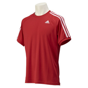 アディダス adidas A97193 KBY12 Tシャツ スカーレット O 177-183cm 97-103cm クリックポスト OK