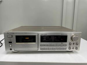 1円スタート！Pioneer パイオニア 3ヘッドカセットデッキ T-858