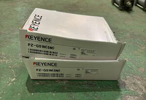 キーエンス　PZ-G51N　アンプ内蔵型　光電　センサ　KEYENCE　透過型　PZ-G　②