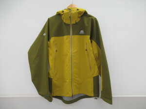 MOUNTAIN EQUIPMENT サルトロジャケット Mサイズ アウトドアウェア 034600001