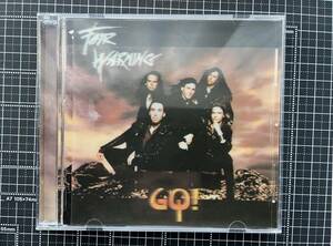 FAIR WARNING / フェア・ウォーニング　GO! 国内盤　中古CD