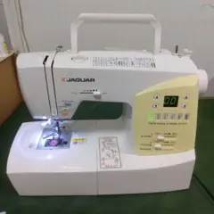 ジャガーミシンKC-310型。美品。