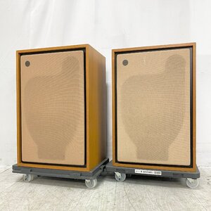 【 C 】複4534 TANNOY LONDON スピーカーペア タンノイ 【2個口発送品】