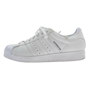 adidas アディダス HP5519 × RHC Superstar White ロンハーマン アールエイチシー スーパースター スニーカー ホワイト系 27cm【中古】