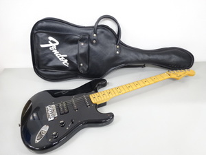 1984 ～ 1987年 フジゲン製 Fender JAPAN フェンダー ジャパン STRATOCASTER ストラトキャスター エレキ ギター 弦楽器 レザーケース付き