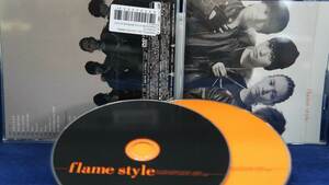 14_01581 flame style【初回限定版・CCCD・CD+DVD】/ FLAME