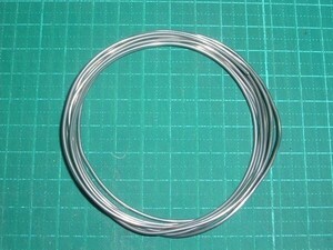 ヤニ入り鉛半田線 φ1.6mm 2m 1500円以上送料無料