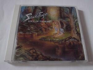 SAVATAGE （ サヴァタージ ）/EDGE OF THORNS