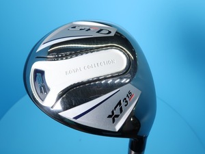 ロイヤルコレクション SFD X7 CUSTOM/Tour AD TP-6/S/15 4276