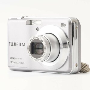 フジ Fujifilm FinePix AX / FUJINON 5x 5.9-29.5mm F3.3-5.9