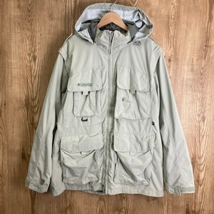 90s vintage Columbia マウンテンパーカー コロンビア 90年代 ビンテージ ヴィンテージ アウトドア アメカジ 古着 e23111401