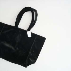 2023AW / TOO トゥー / FROA big shopping bag バッグ / 2409-0607