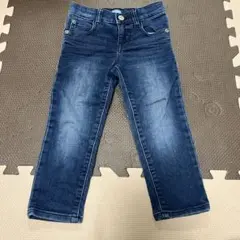 babyGap ダークブルーデニム 95