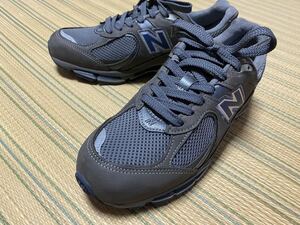 ニューバランス new balance MR2002CU 26.0cm US 8 4E ワイド 超貴重 廃版品 レア made in USA製 アメリカ製 新品 未使用品 スニーカー