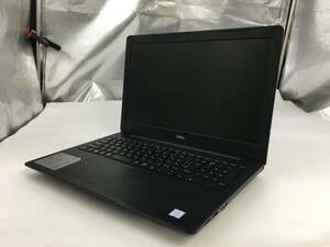 DELL/ノート/HDD 1000GB/第7世代Core i3/メモリ4GB/WEBカメラ有/OS無/不明/ドライブDVD-R-240513000980612