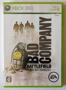 バトルフィールド バッドカンパニー BATTLEFIELD BAD COMPANY 1 ★ XBOX360 / XBOX ONE / SERIES X