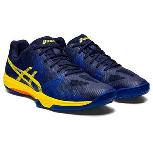 asics/アシックス/GEL-FASTBALL 3/ゲル ファストボール3/ハンドボールシューズ/THH546/ブルー/スニーカー/26.0cm