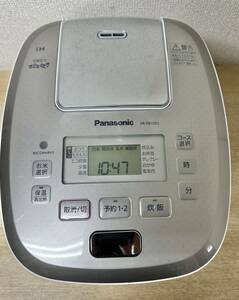 A885 Panasonic IH ジャー炊飯器　SR-PB10E5