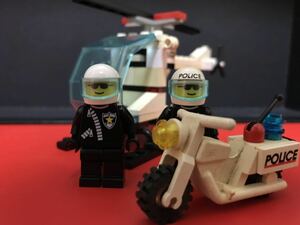 LEGO レゴ 1993年　6664 Chopper Cops ジャンク　まとめて取引き可能　大量出品中