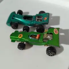 香港製　TYRELL　FORD　LOTUS　F1　タイレルフォード　ロータス希少