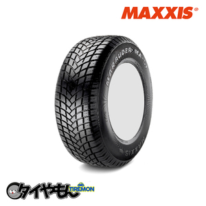 マキシスタイヤ MA-S1 Marauder 265/50R15 99H 15インチ 4本セット MAXXIS 4×4 サマータイヤ