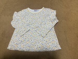 MIKIHOUSE Tシャツ ロンＴ 100 長袖