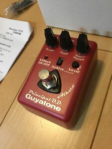 Guyatone ODu1 Principal O.D.（オーバードライブ/ブースター/バッファ/グヤトーン/プリンシパル）