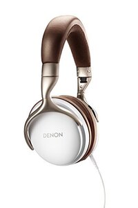 【中古】 DENON デノン AH-D1200 ヘッドフォン ハイレゾ対応 密閉ダイナミック型 オーバーヘッド リモート