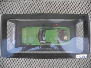 ◎1/18 ◎マツダ サバンナ RX-7 (SA) グリーン オートアート：新品未開封／Mazda RX-7 (SA) Savanna AUTOart GREEN