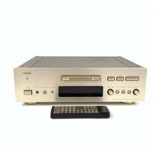 DENON デノン DMD-2000AL MDデッキ プレーヤー/レコーダー　リモコン付き◆簡易検査品【TB】